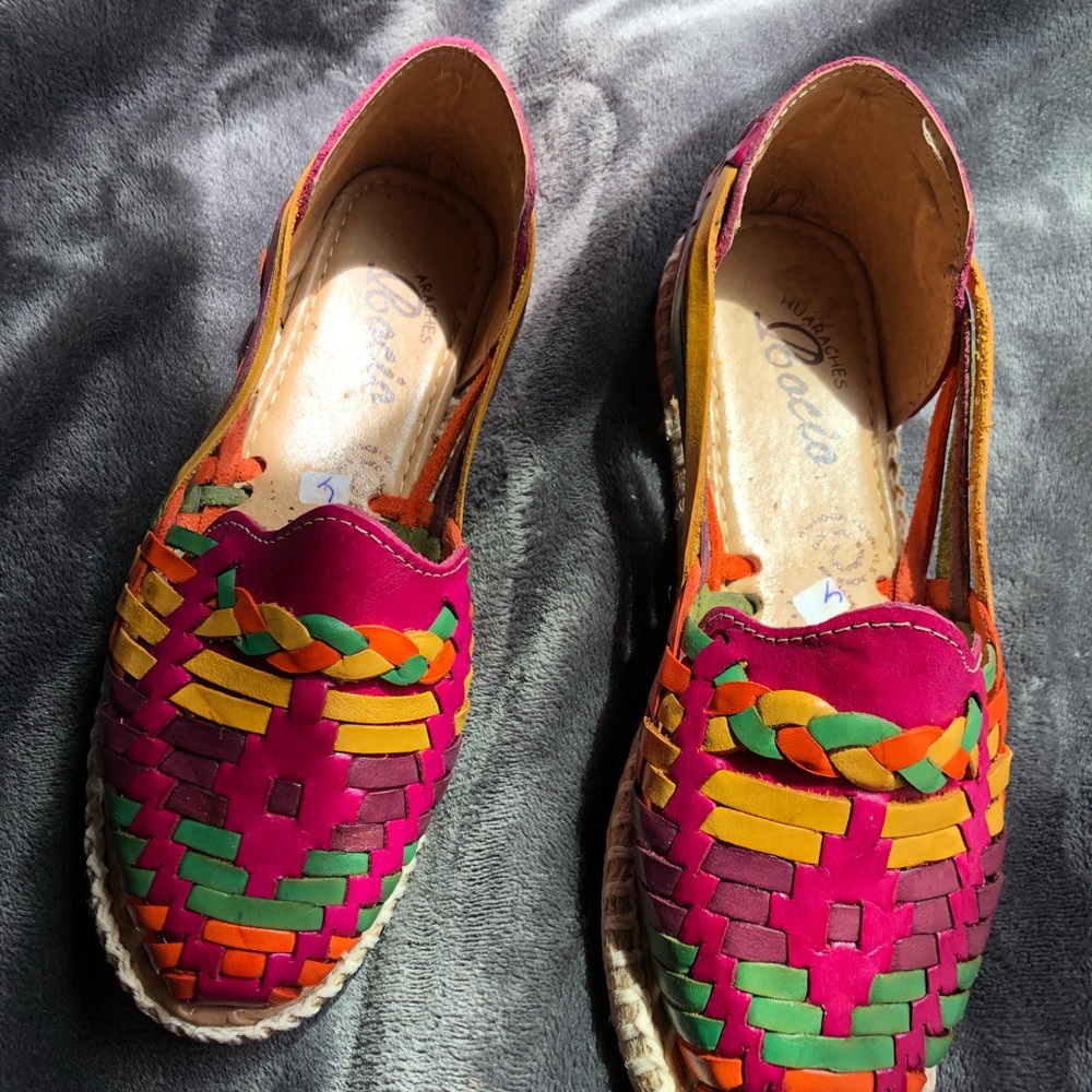 🆕✨Colorful huarache - Picture 2 of 4